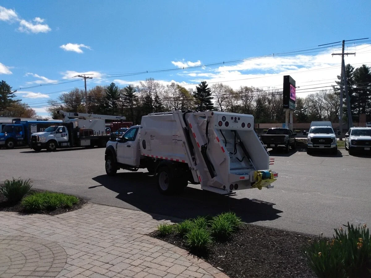 2024 Ford F-550 in Foxboro, MA — photo 5