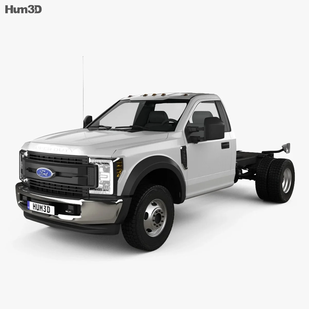 2024 Ford F-550 in Foxboro, MA