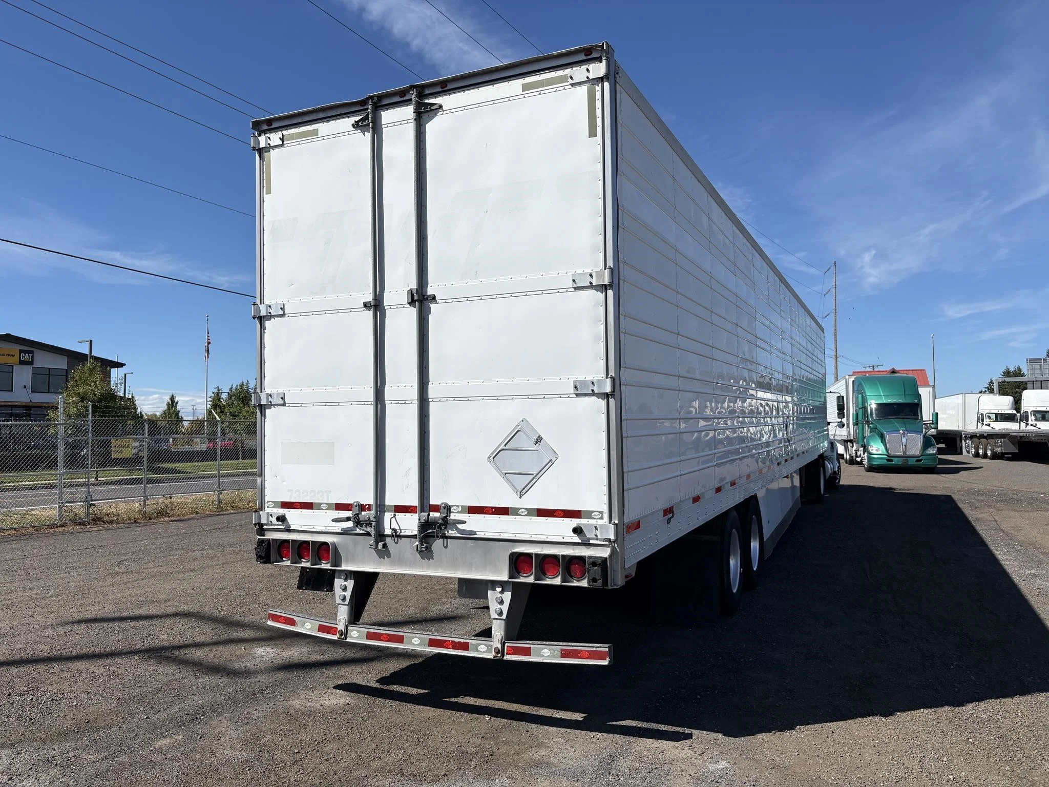 2017 Utility Trailer in Ridgefield, WA — photo 3