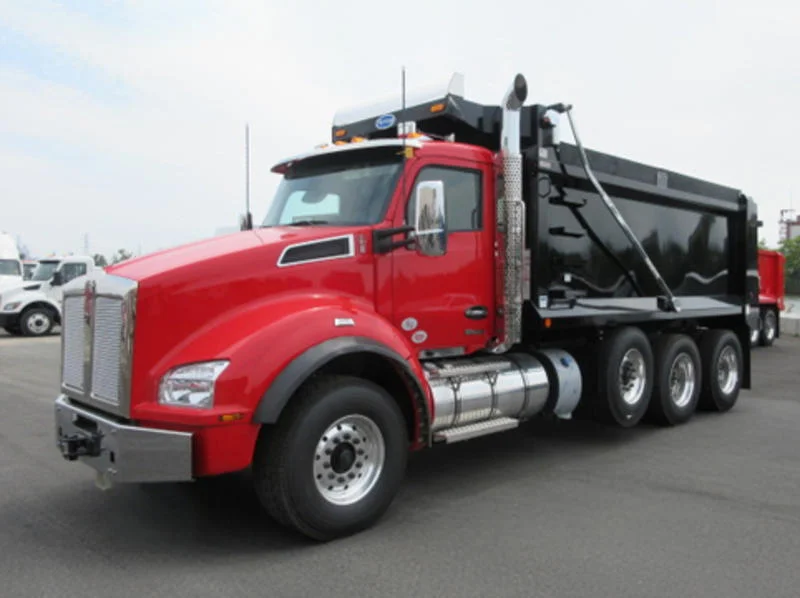 2027 Kenworth T880 in Ridgefield Park, NJ