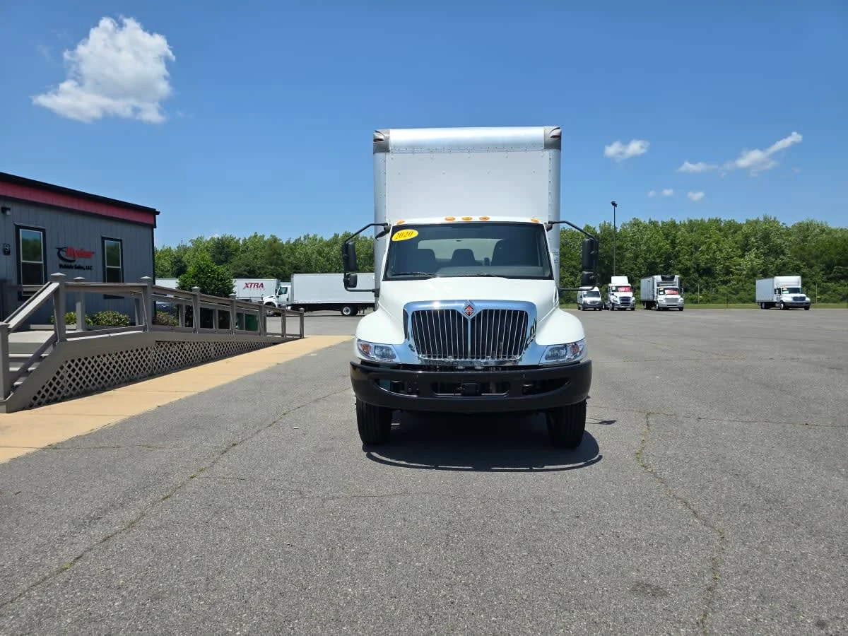 2020 International MV in North Little Rock, AR — photo 2