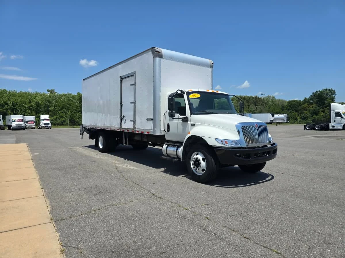 2020 International MV in North Little Rock, AR — photo 3