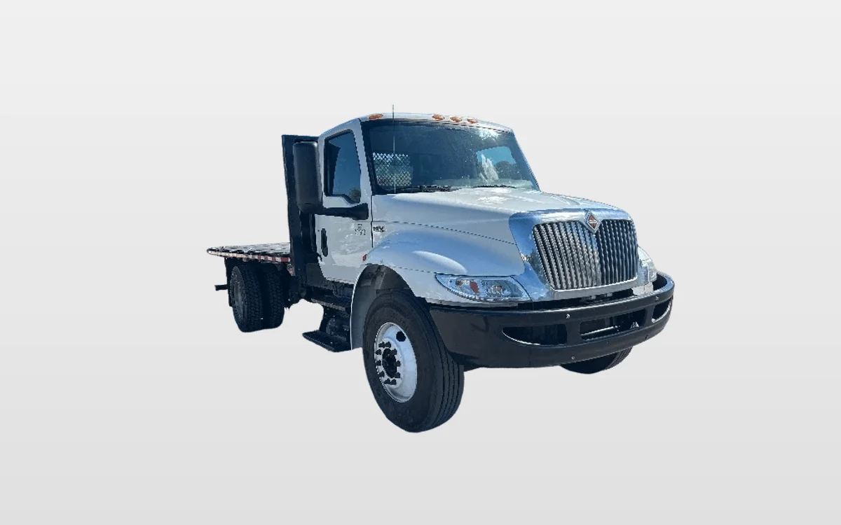 2023 International MV - image 1