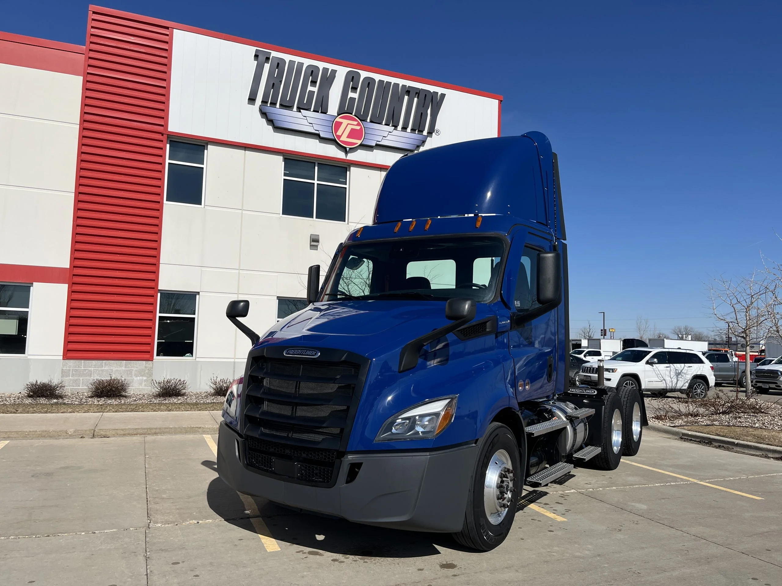 2025 Freightliner Cascadia in Madison, WI