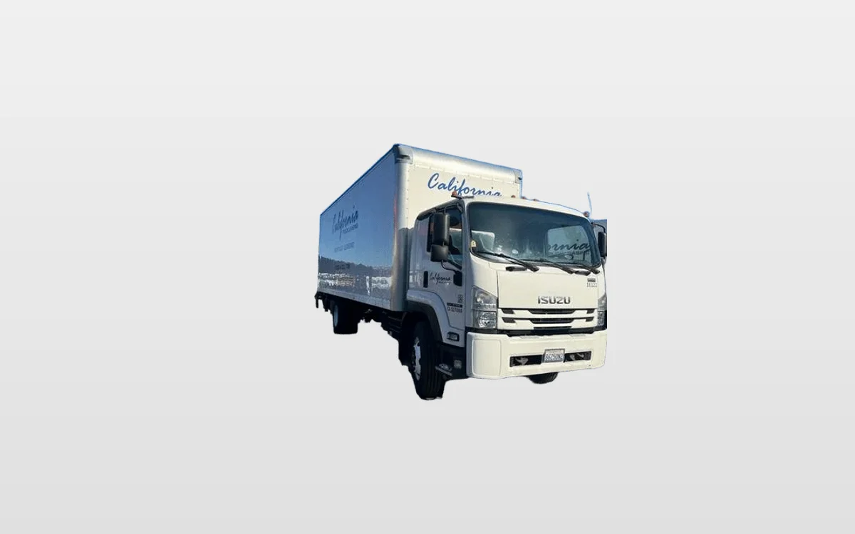 2018 Isuzu FTR in Golden Gate
