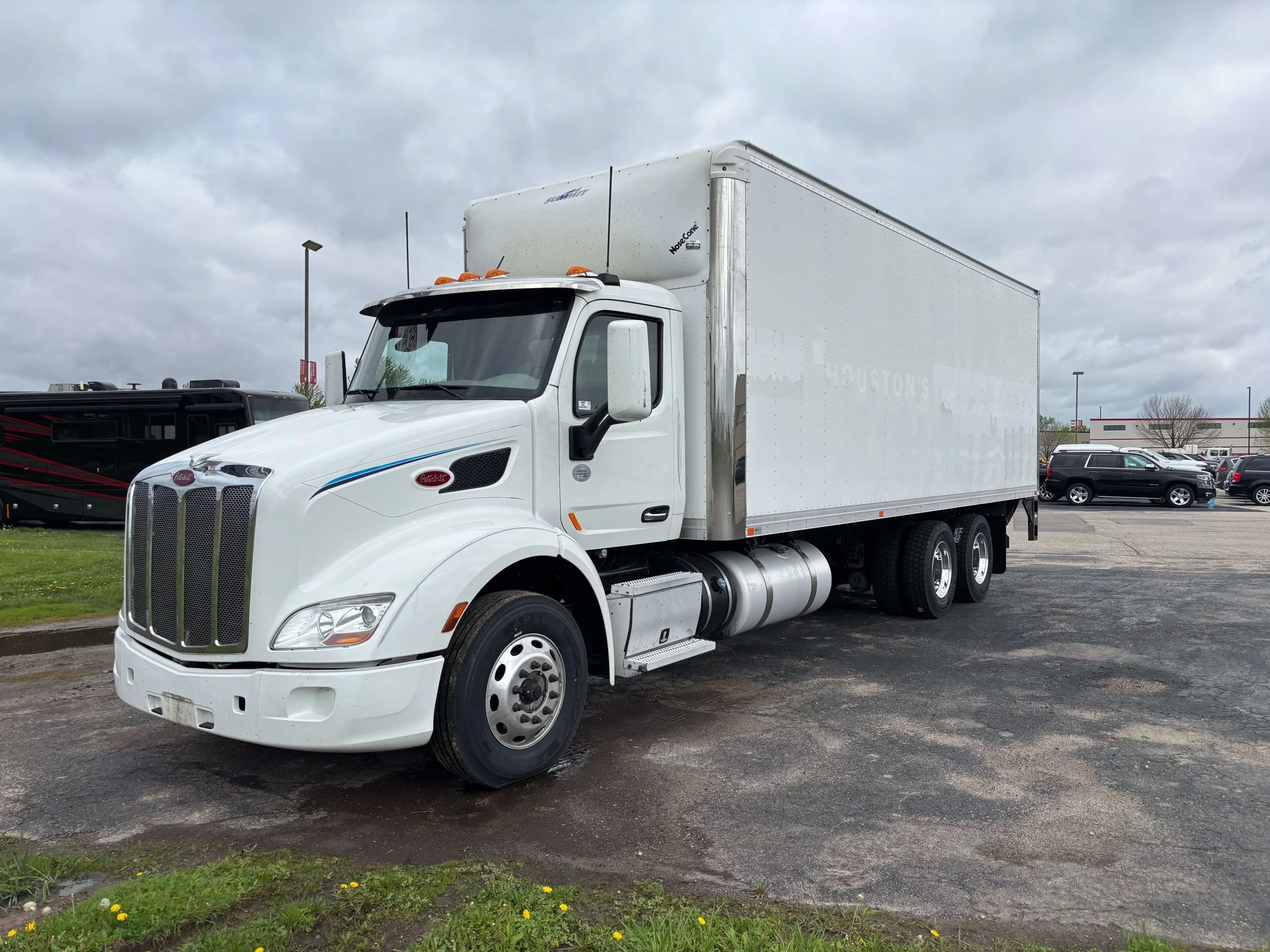 2019 Peterbilt 579 in Madison, WI