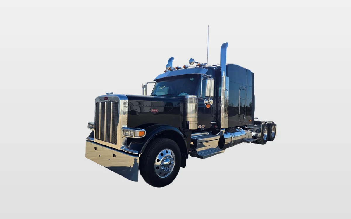 2026 PETERBILT 589 - image 1