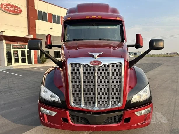 2024 Peterbilt 579 in Boise, ID — photo 11