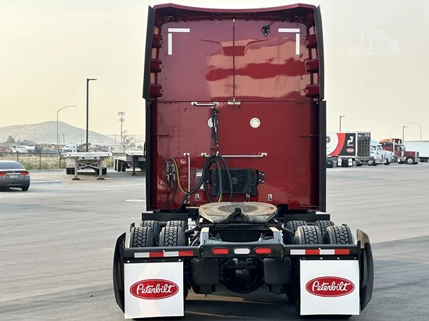 2024 Peterbilt 579 in Boise, ID — photo 4