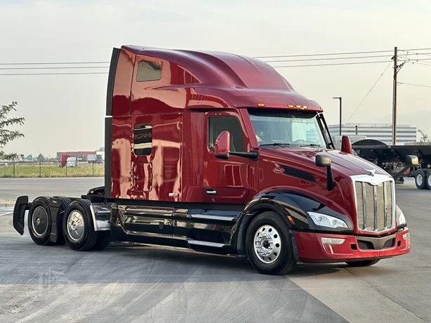 2024 Peterbilt 579 in Boise, ID — photo 7