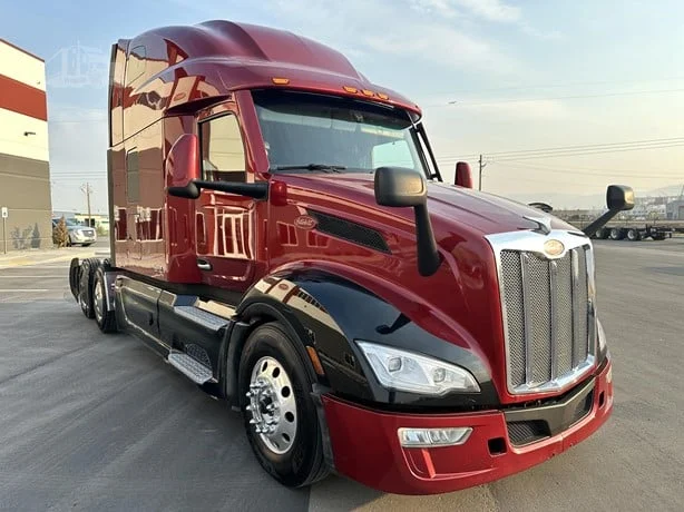 2024 Peterbilt 579 in Boise, ID — photo 10