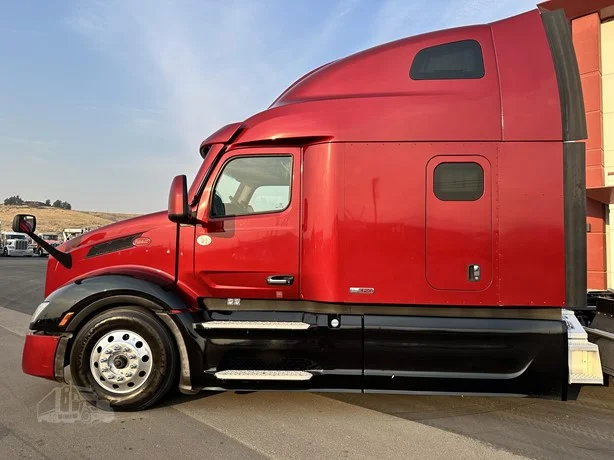 2024 Peterbilt 579 in Boise, ID — photo 13