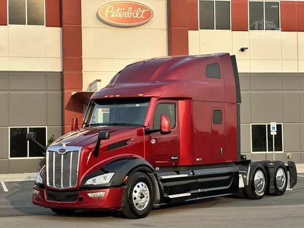 2024 Peterbilt 579