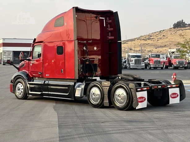 2024 Peterbilt 579 in Boise, ID — photo 3