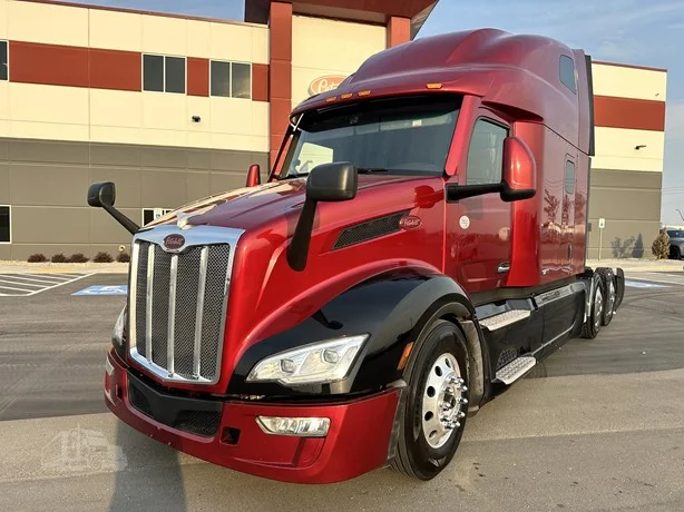 2024 Peterbilt 579 in Boise, ID — photo 12