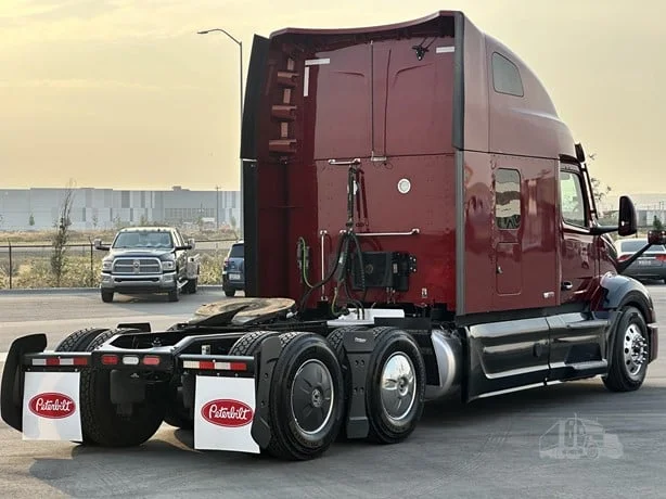 2024 Peterbilt 579 in Boise, ID — photo 5