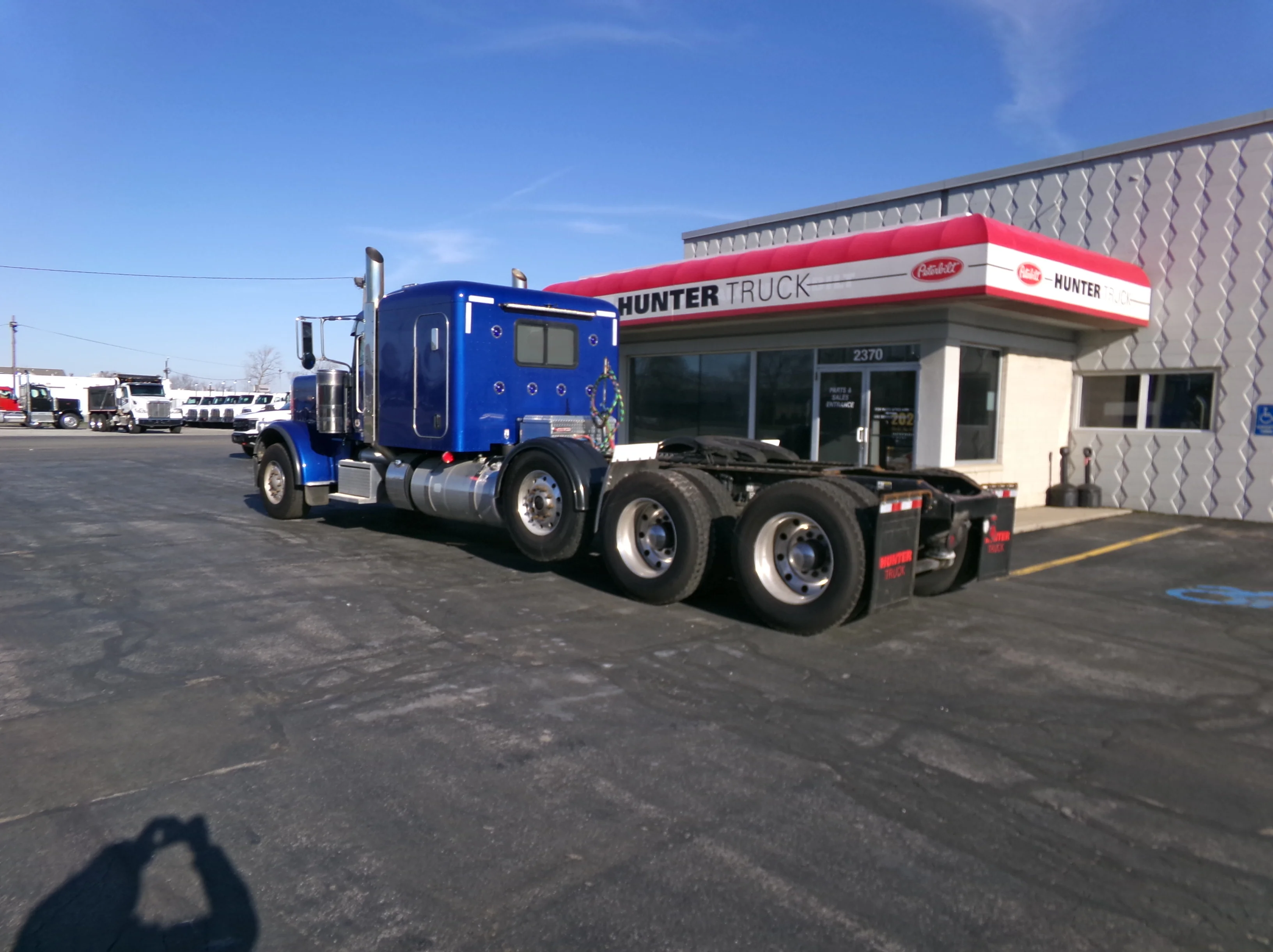 2024 Peterbilt in BUFFALO, NY — photo 5