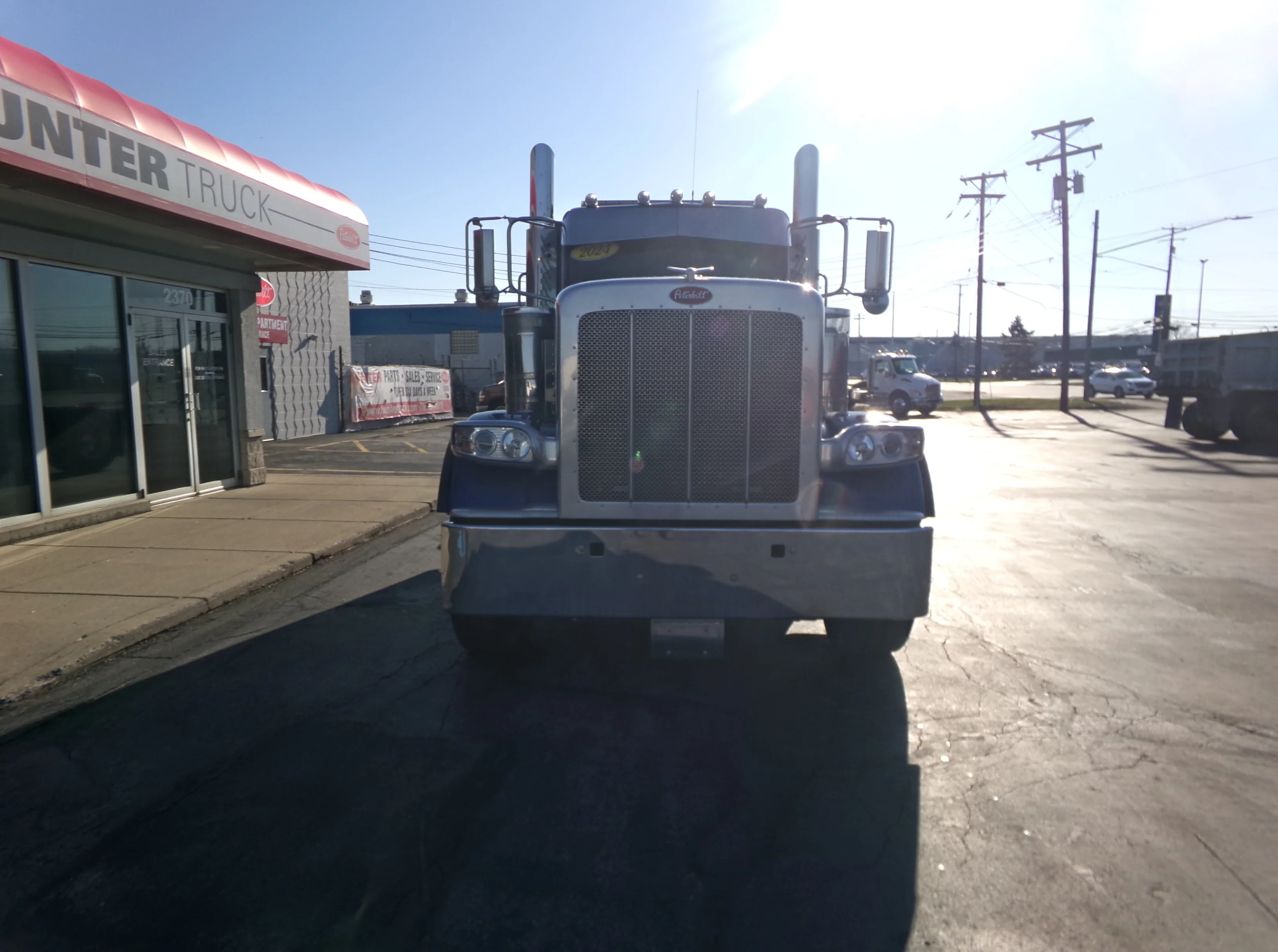 2024 Peterbilt in BUFFALO, NY — photo 3
