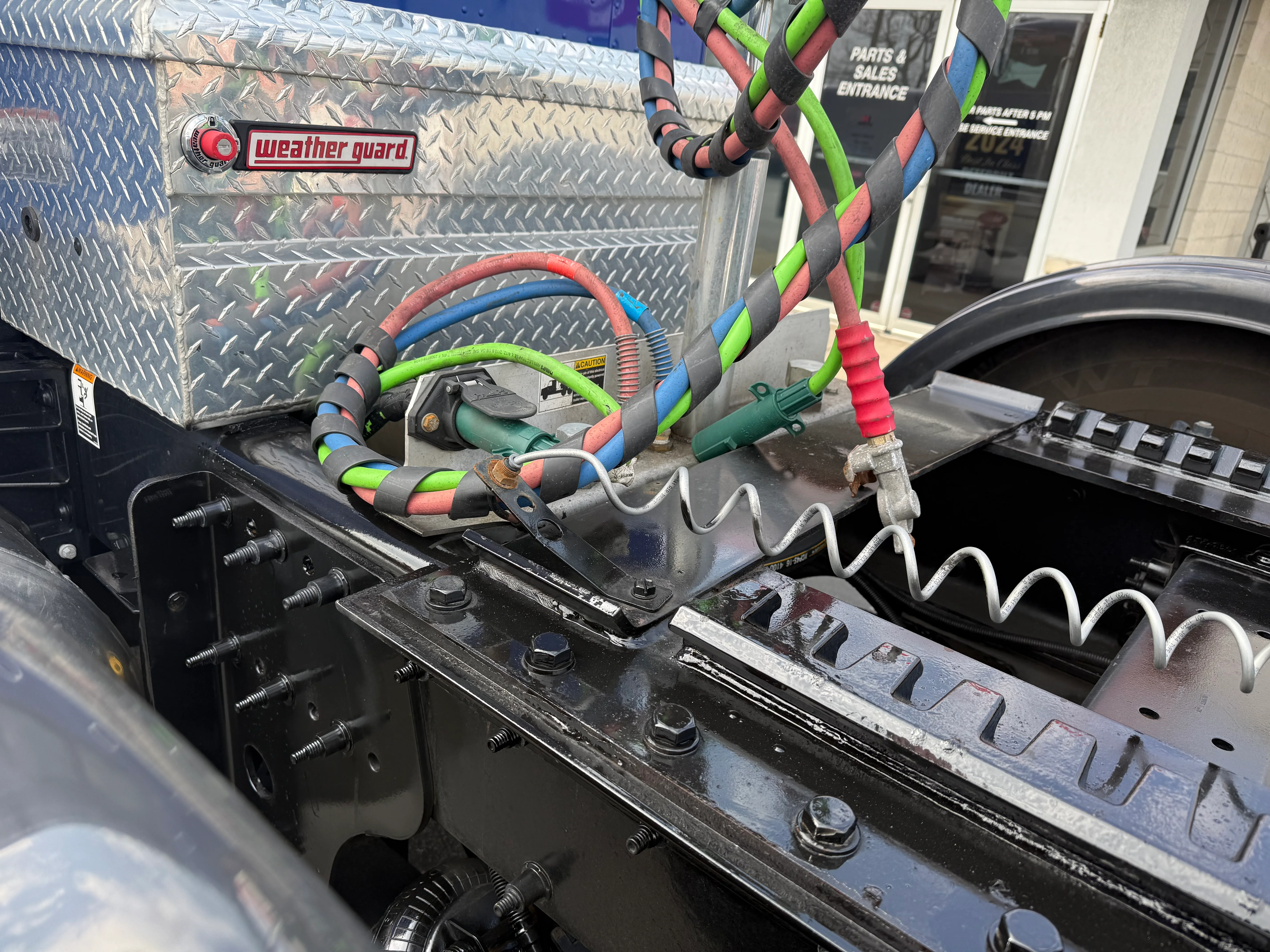 2024 Peterbilt 389 in Buffalo, NY — photo 15