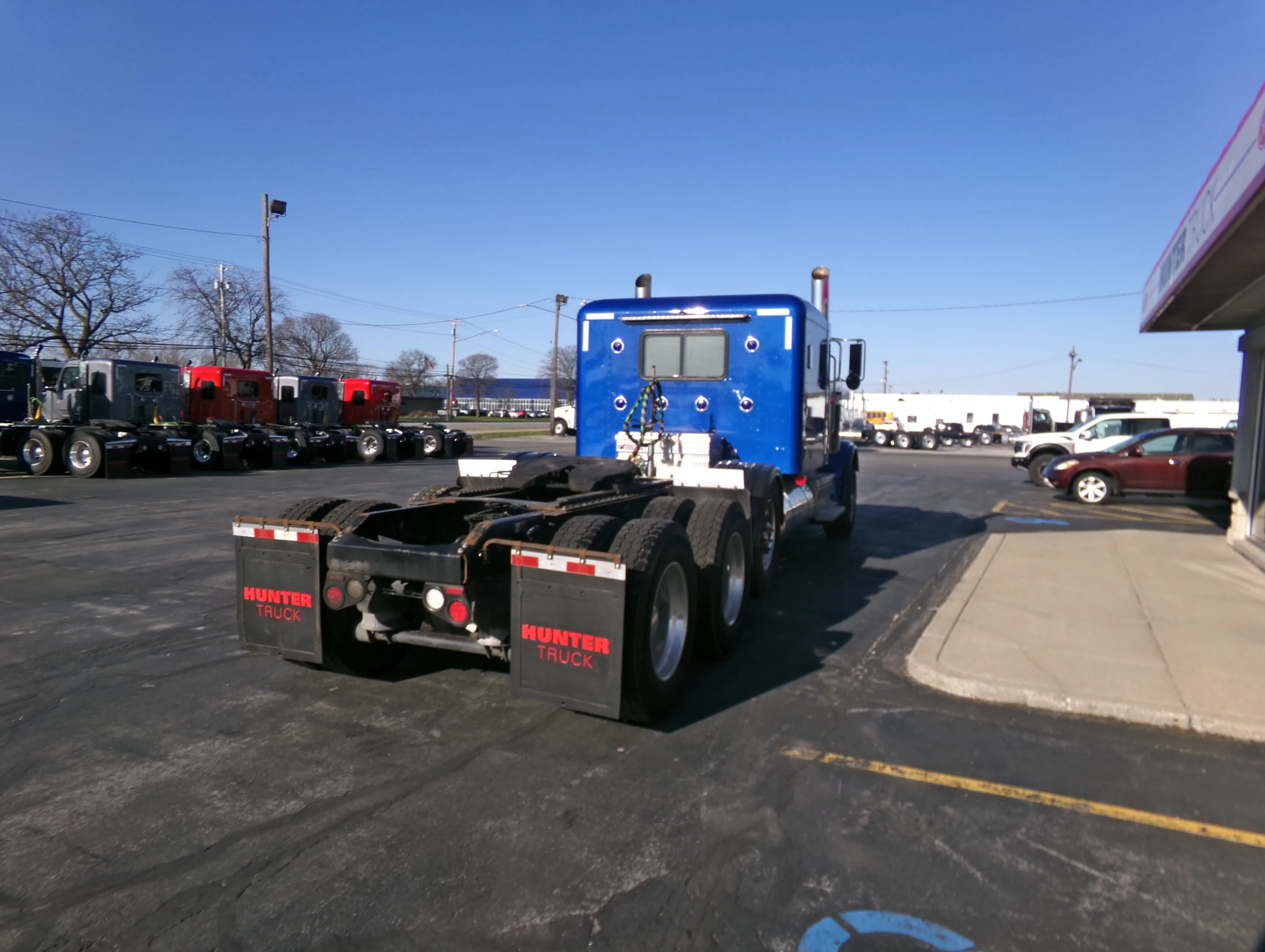 2024 Peterbilt 389 in Buffalo, NY — photo 6