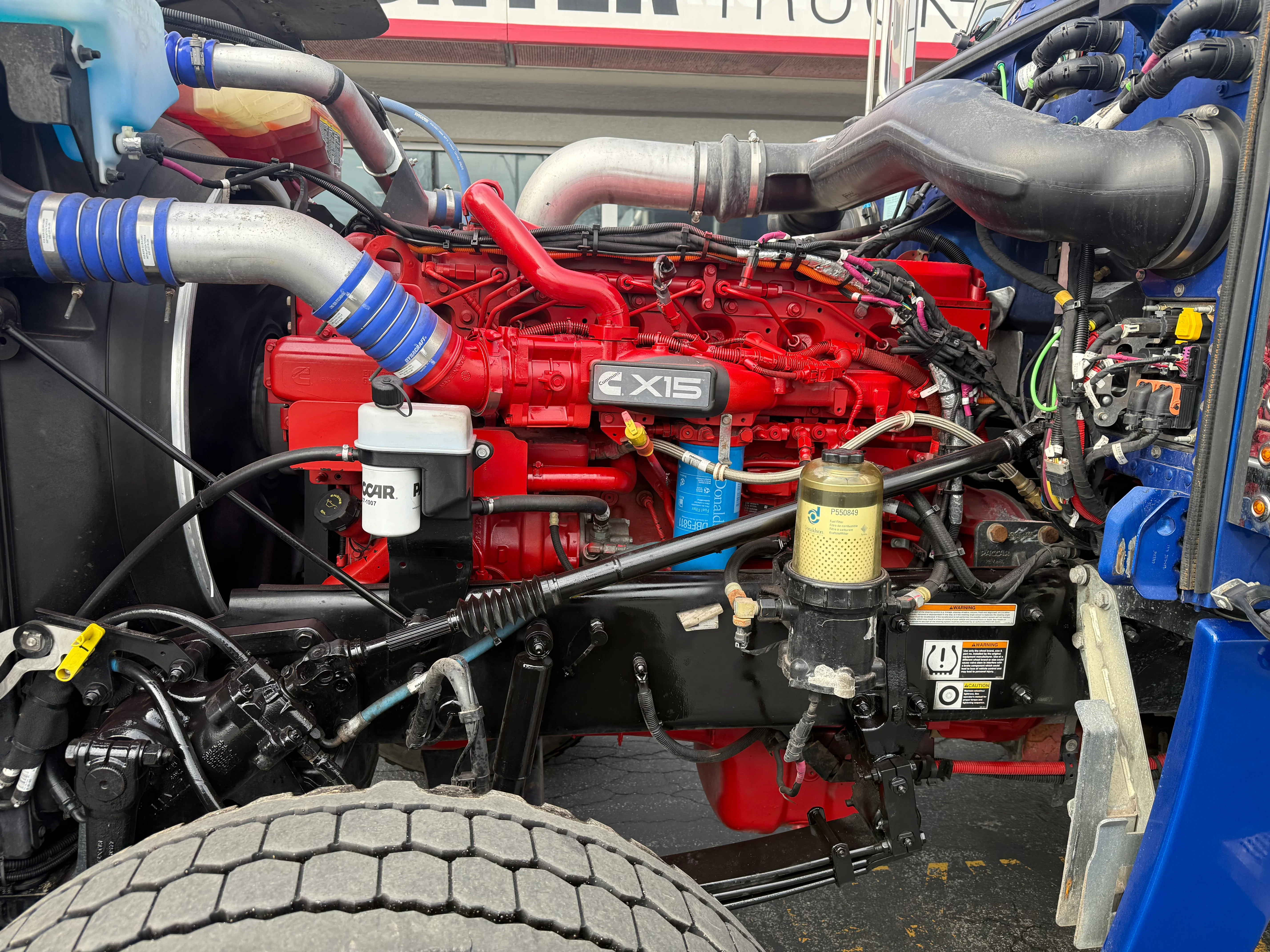 2024 Peterbilt 389 in Buffalo, NY — photo 17