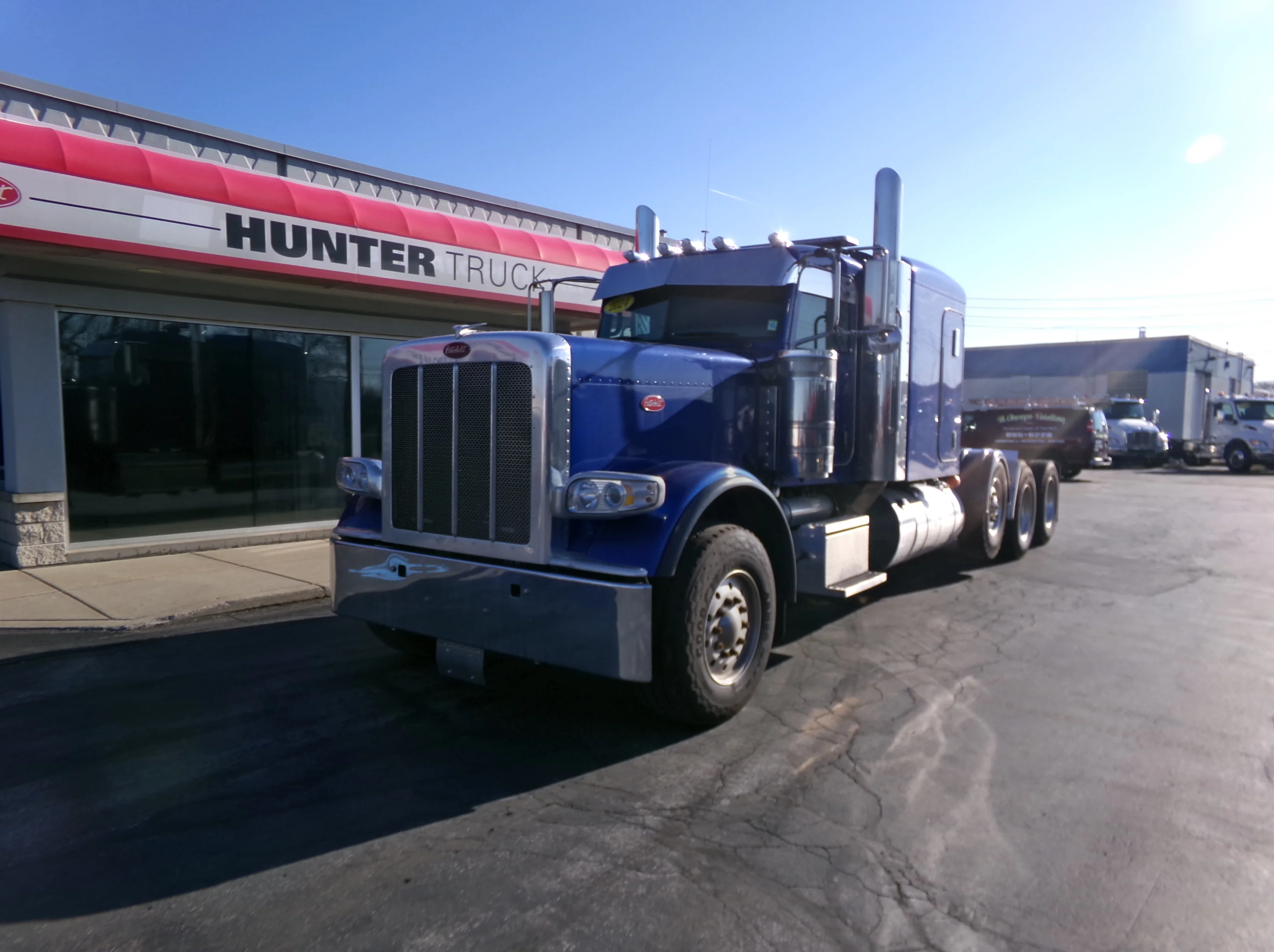 2024 Peterbilt in BUFFALO, NY