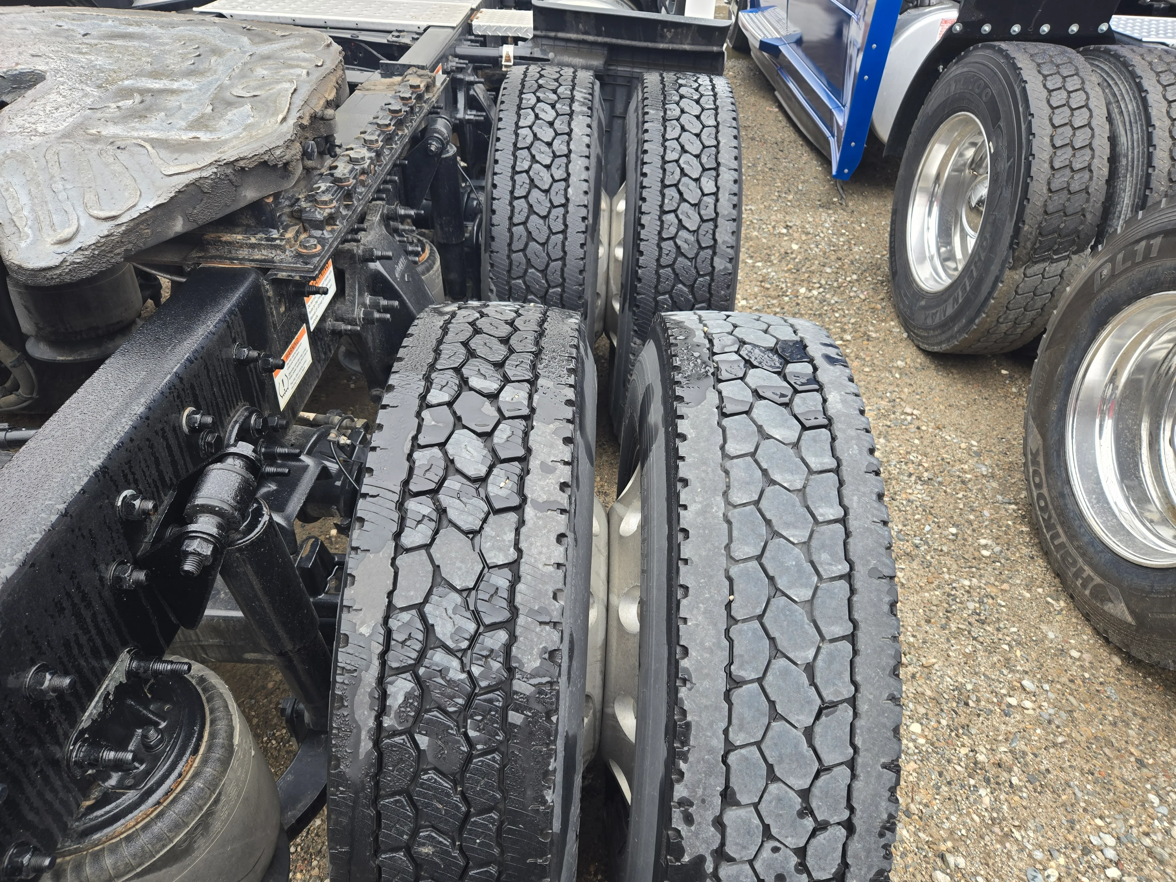 2023 Freightliner Cascadia in Fresno, CA — photo 21