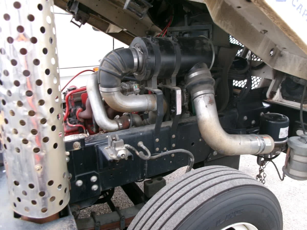 2015 Capacity TJ5000 in Dallas, TX — photo 7