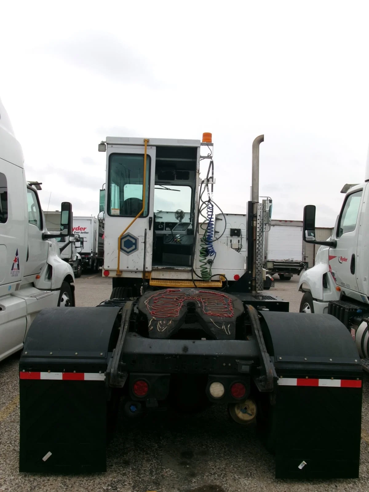 2015 Capacity TJ5000 in Dallas, TX — photo 4