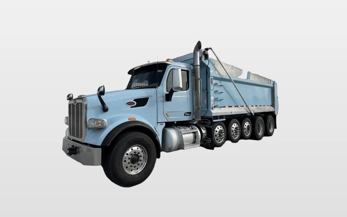2021 Peterbilt 567 - image 1