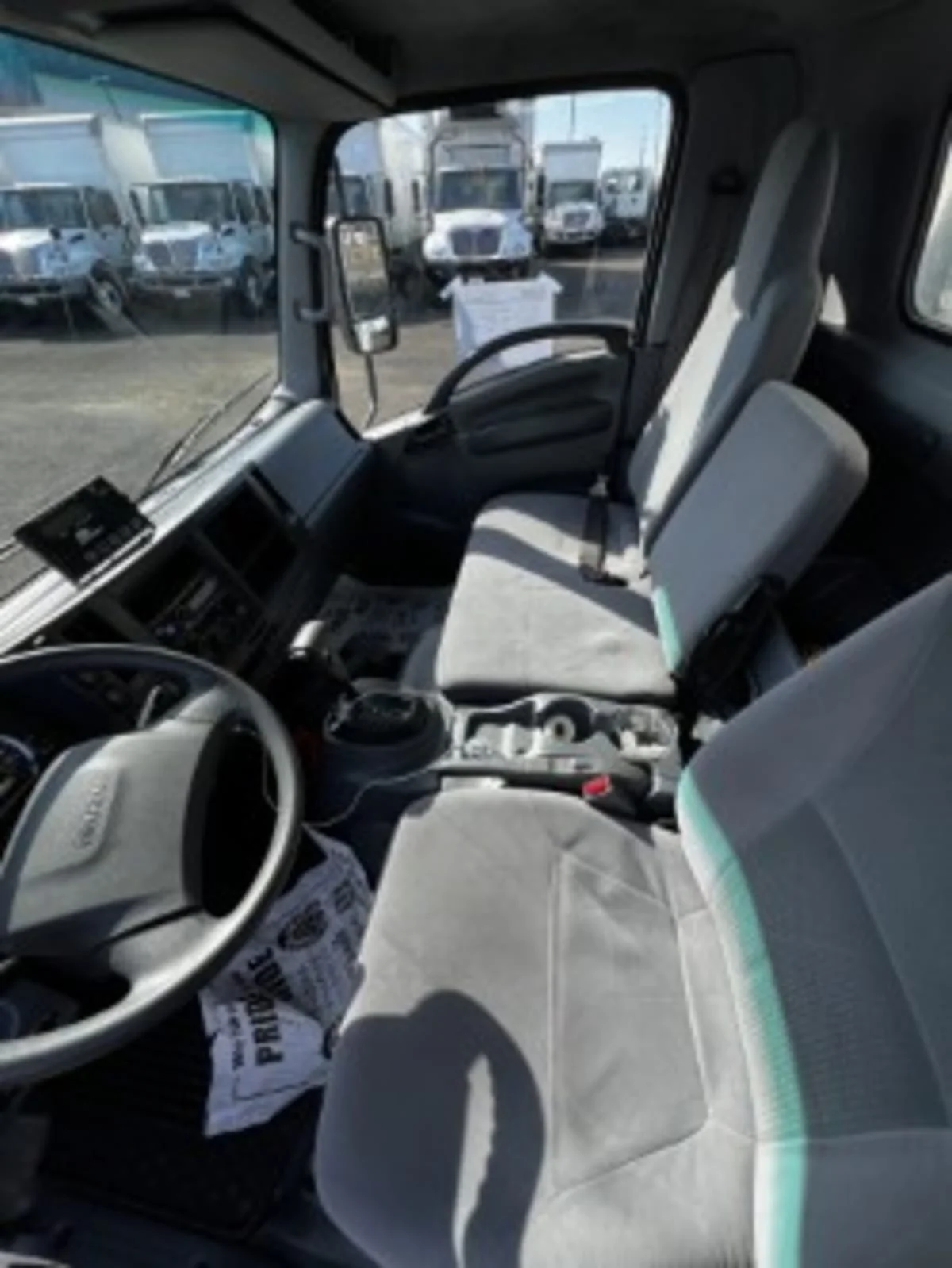 2017 Isuzu NPR - image 8