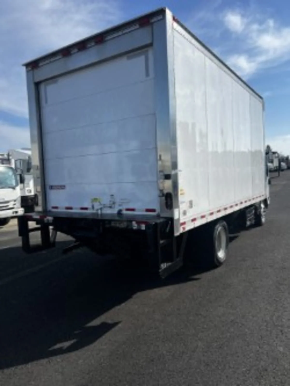 2017 Isuzu NPR - image 4