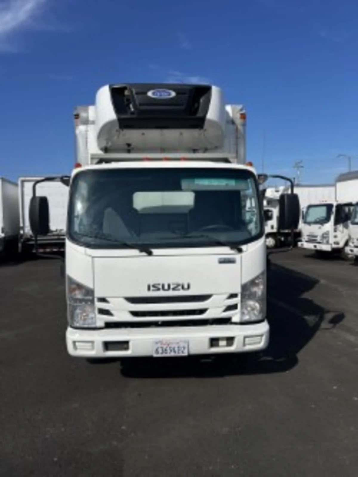2017 Isuzu NPR - image 2
