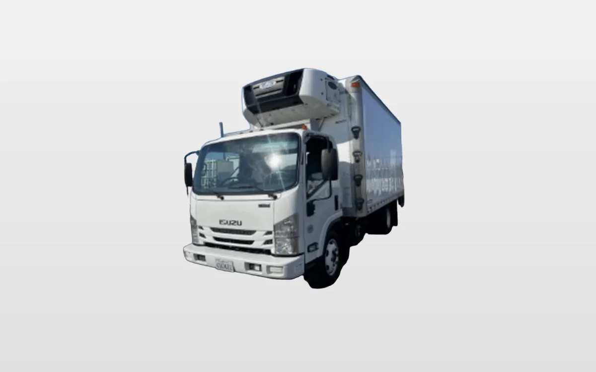 2017 Isuzu NPR - image 1