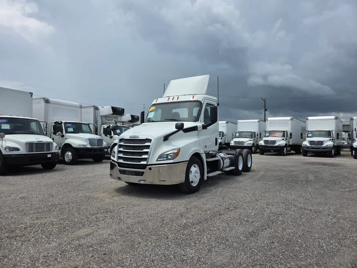 2019 Freightliner Cascadia
