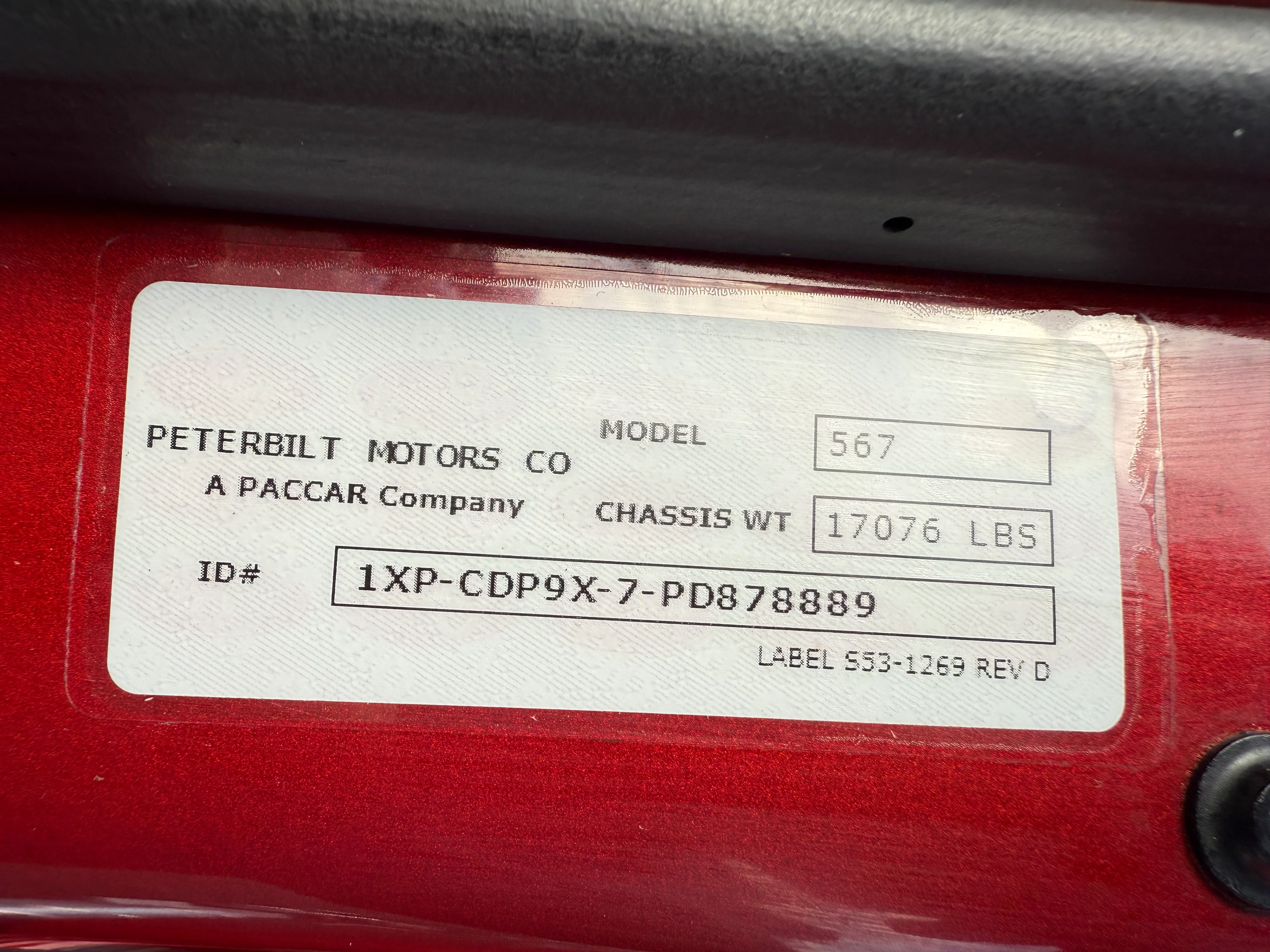 2023 Peterbilt 567 - image 15