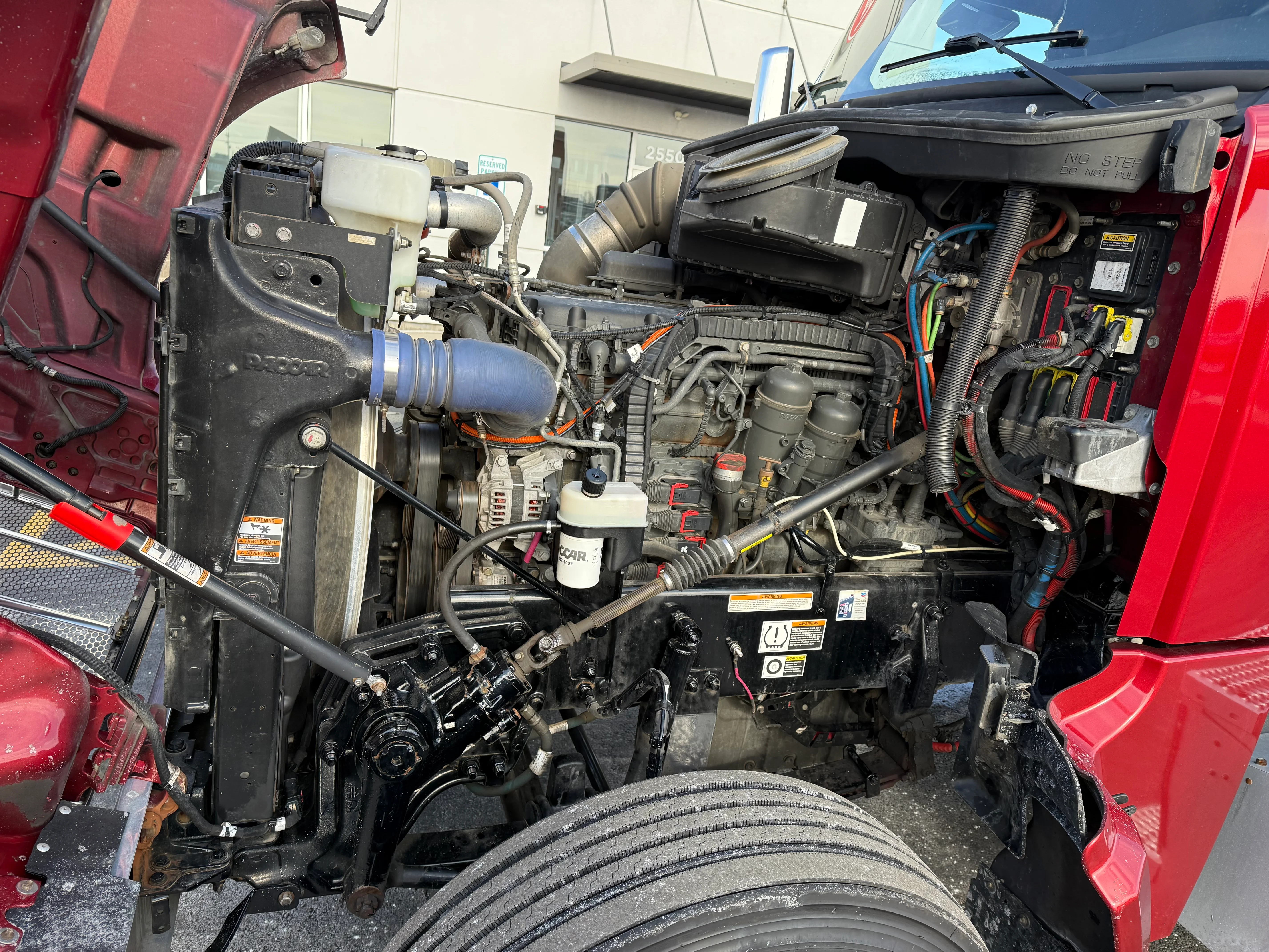 2023 Peterbilt 567 - image 8