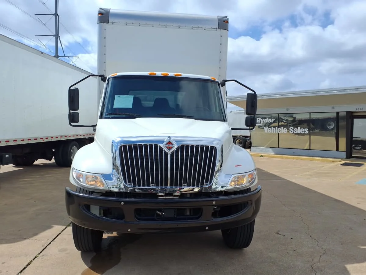 2020 International MV in Dallas, TX — photo 2