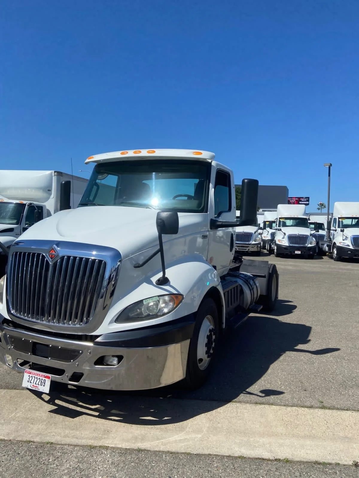 2019 International RH in West Sacramento, CA