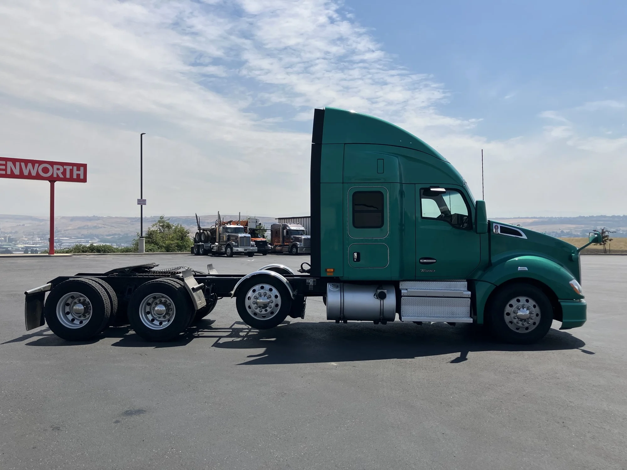 2022 Kenworth T680 in Spokane, WA — photo 5