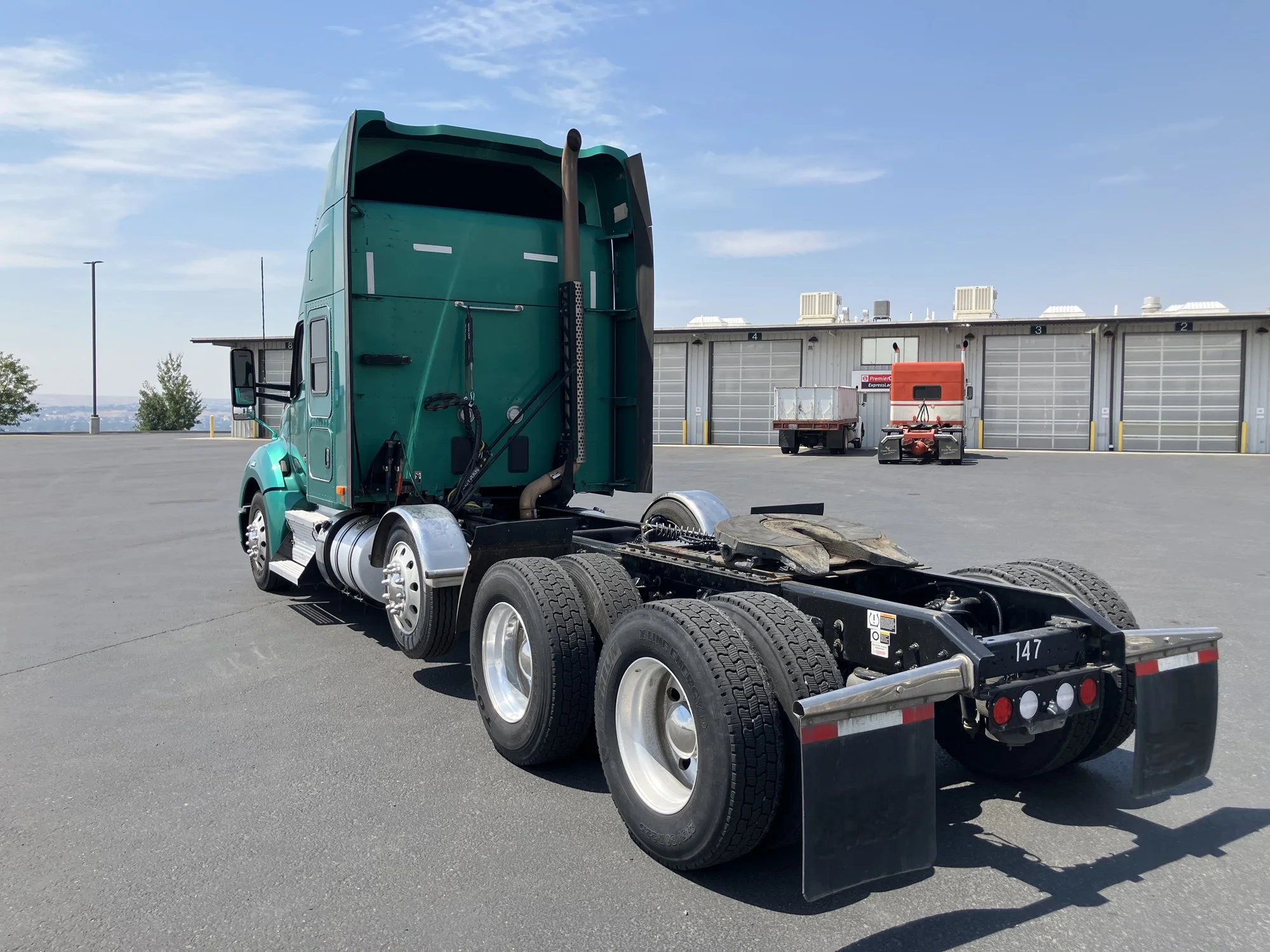 2022 Kenworth T680 in Spokane, WA — photo 6
