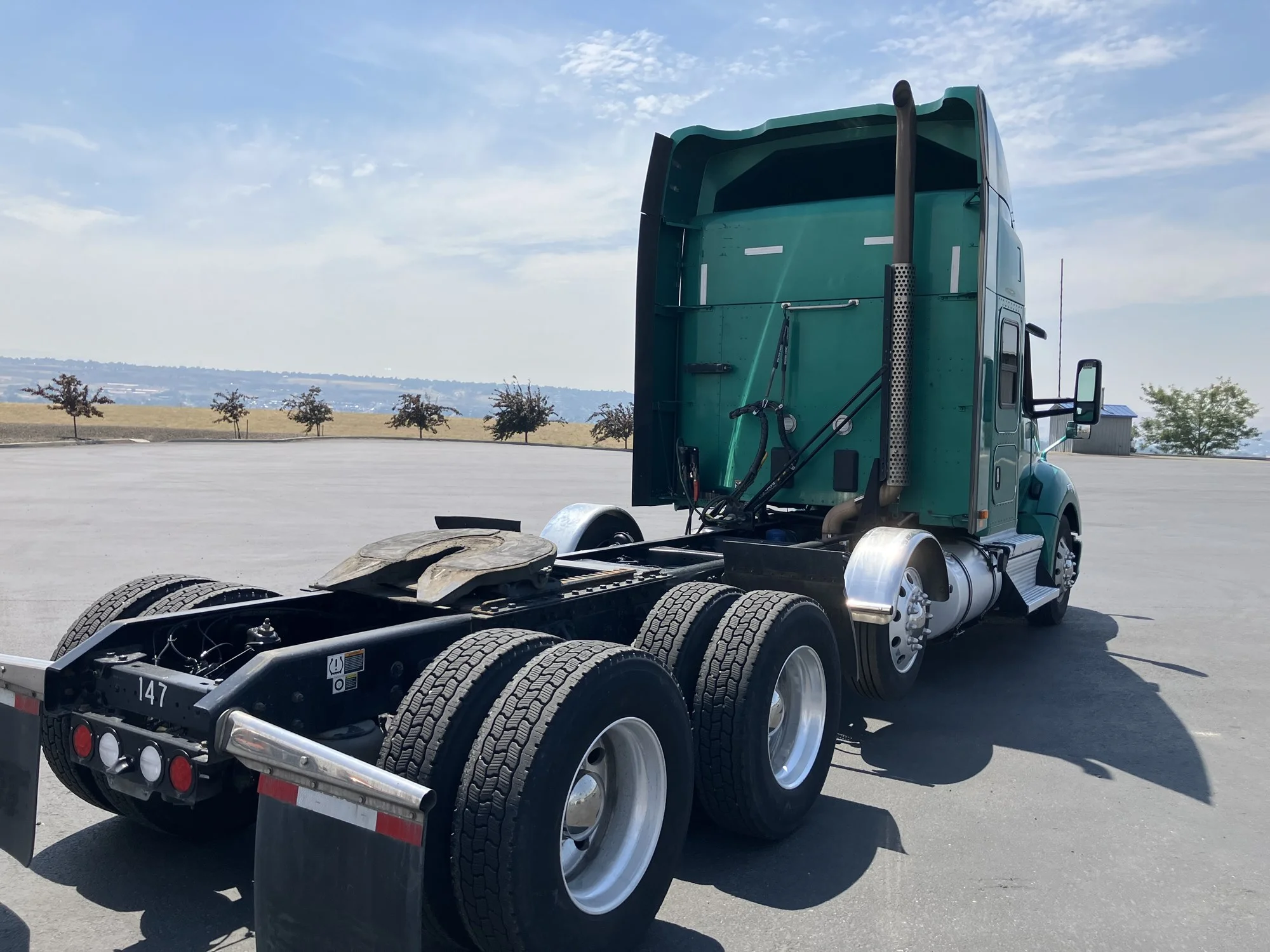 2022 Kenworth T680 in Spokane, WA — photo 3