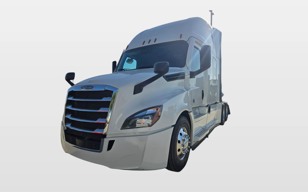2021 FREIGHTLINER CASCADIA 126SLP - image 1