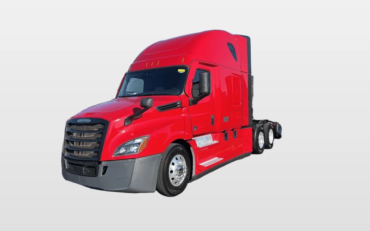 2022 Freightliner Cascadia - image 1