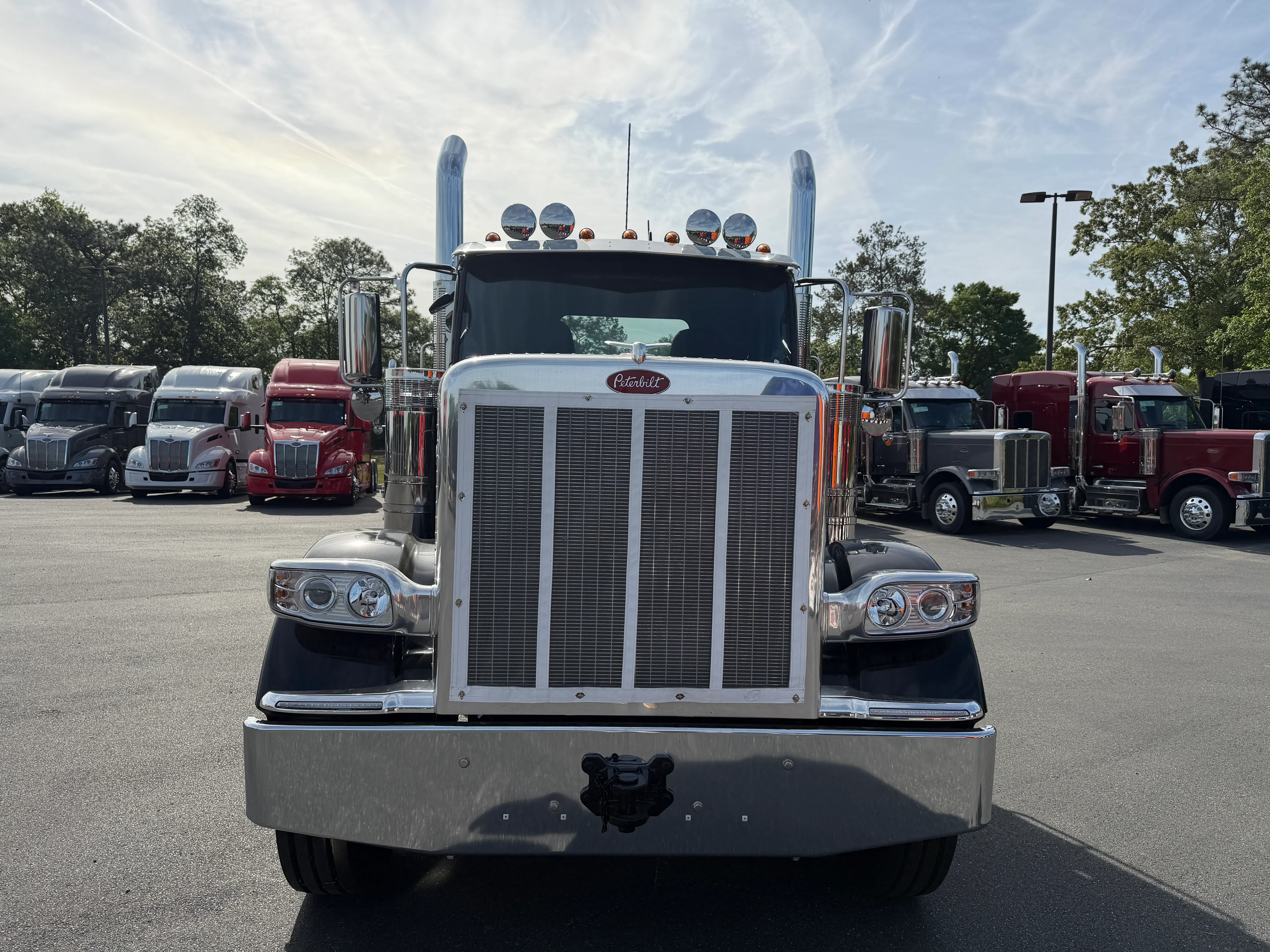 2026 Peterbilt 589 in Tallahassee, FL — photo 5