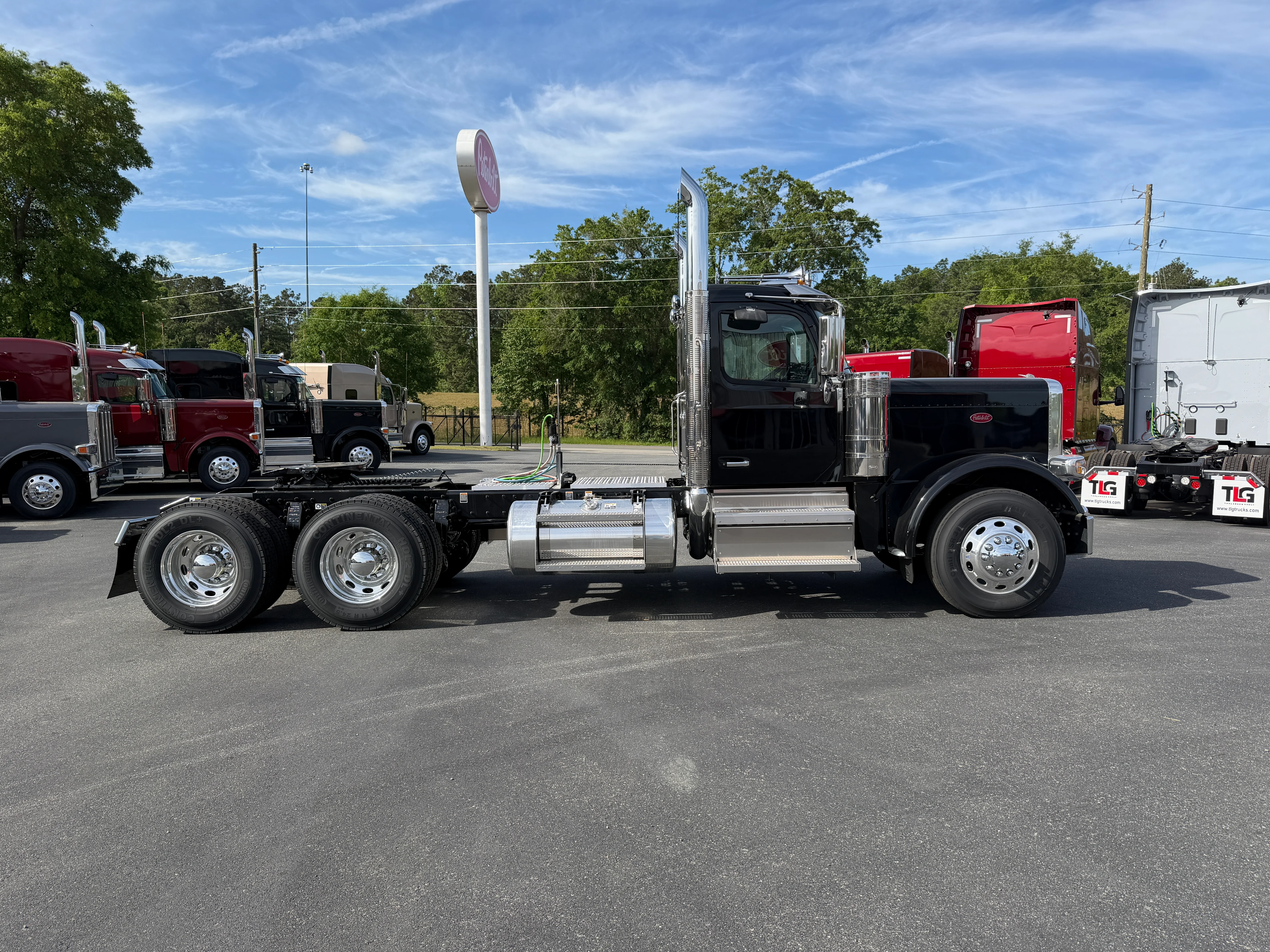 2026 Peterbilt 589 in Tallahassee, FL — photo 4