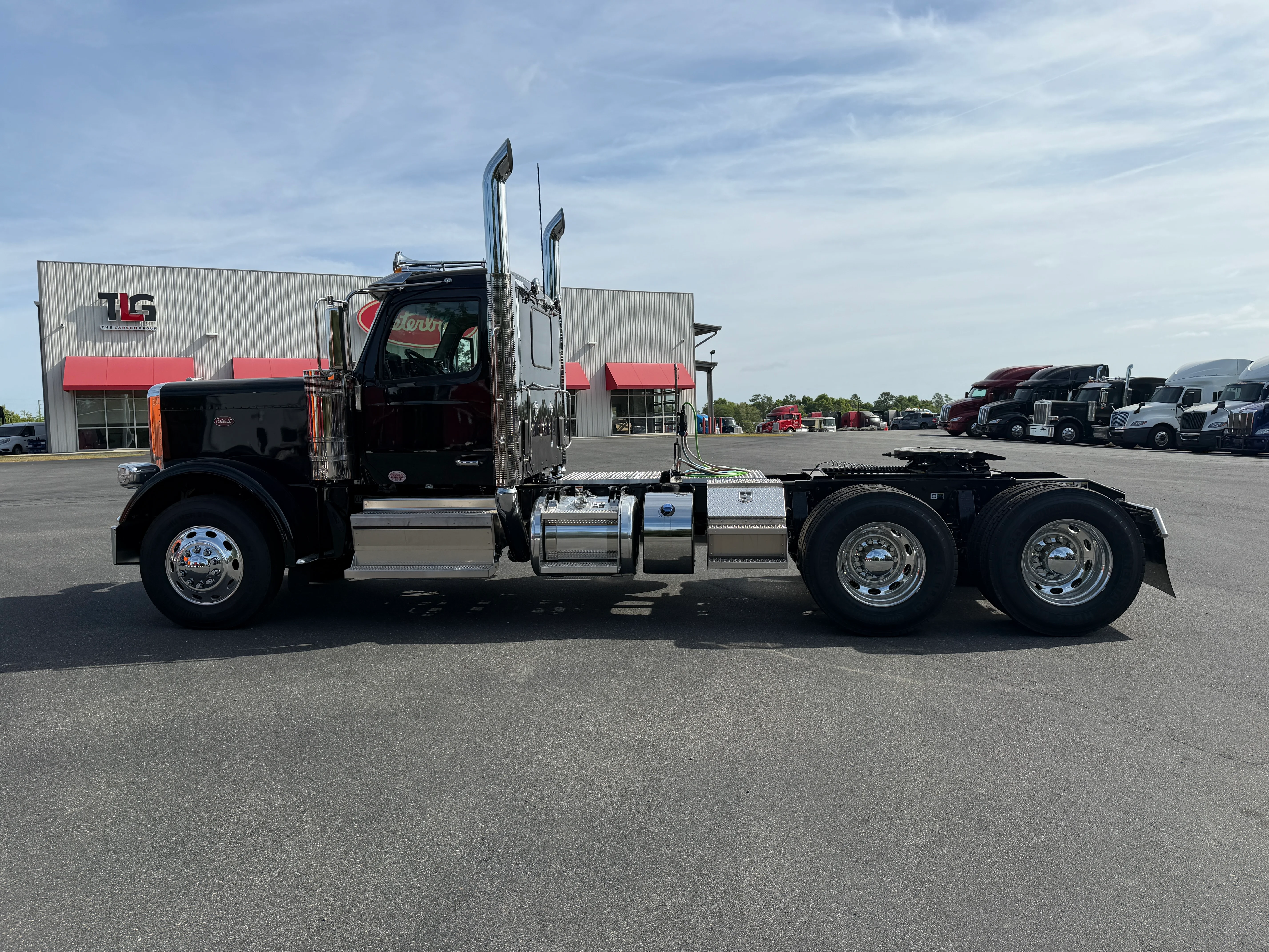 2026 Peterbilt 589 in Tallahassee, FL — photo 2