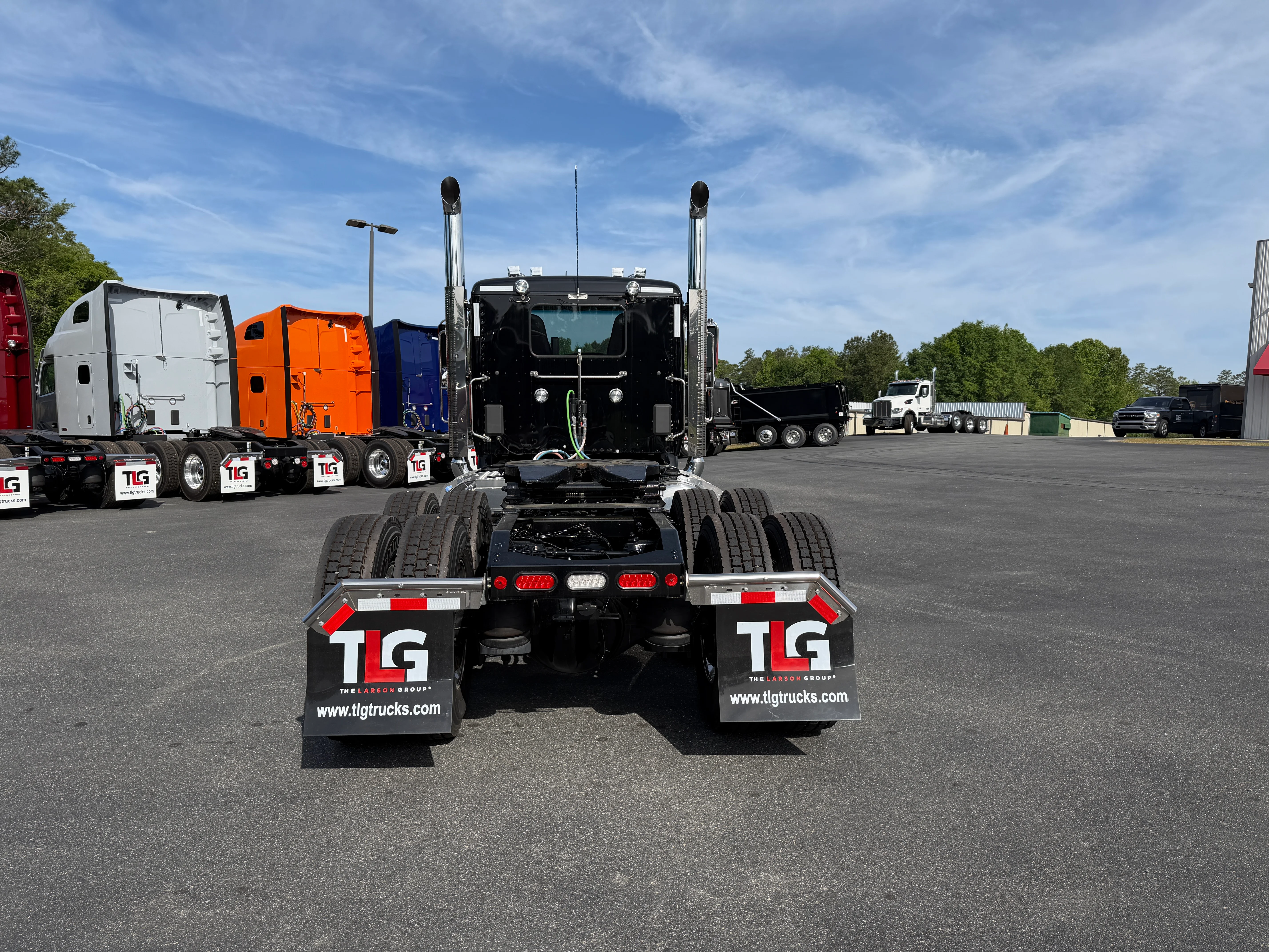 2026 Peterbilt 589 in Tallahassee, FL — photo 3