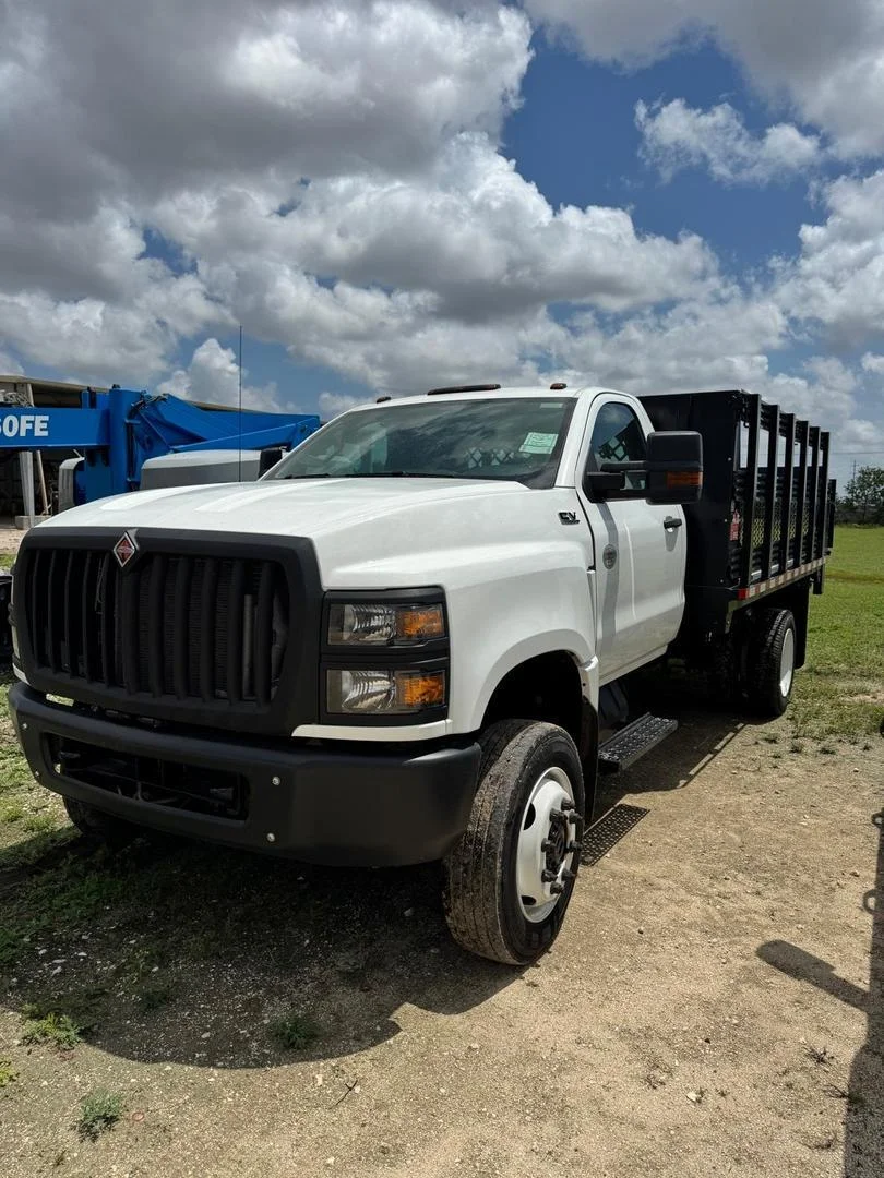 2023 International CV