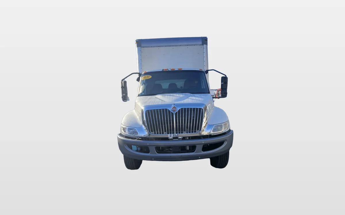 2020 International - image 1